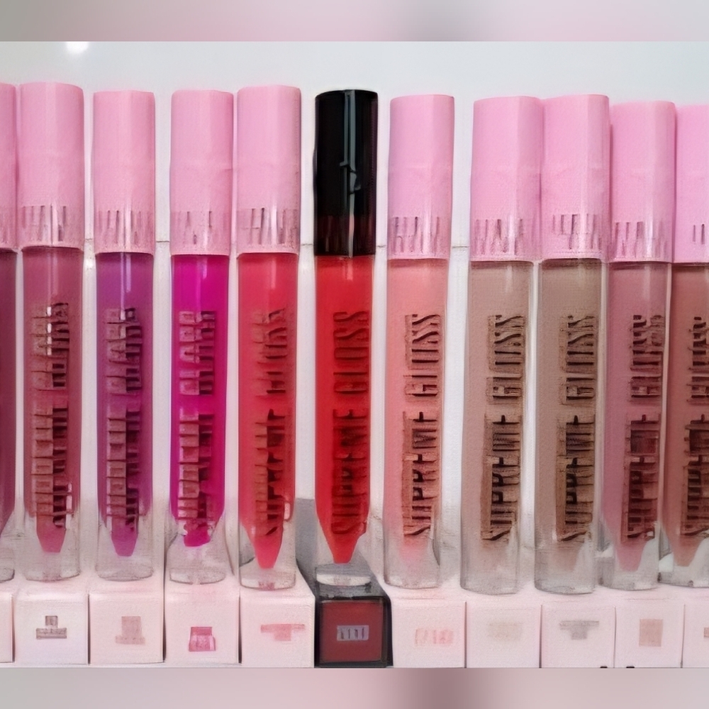 NIB Supreme Gloss Jeffree Star-Everybody Knows - Picture 3 of 5